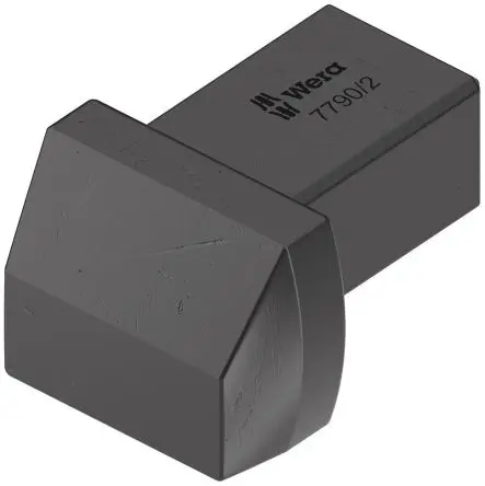 Produktfoto 1 von Wera, 14 x 18 mm Aufsteckbarer Schweißadapter, 38 mm