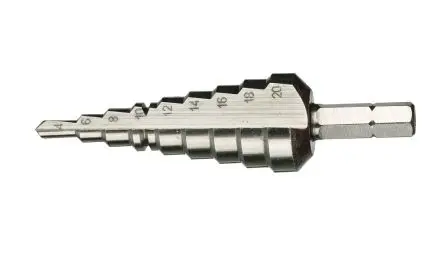 Produktfoto 1 von Wera Geeignet für Halter gemäß DIN ISO 1173-D 6.3 Ø 4 to 20 mm 9-stufig, 4 mm → 20 mm