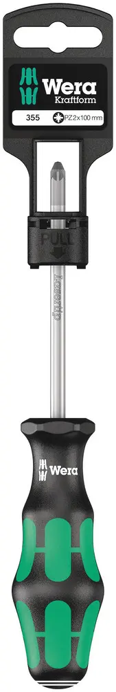 Produktfoto 1 von Wera PZ2 Standard