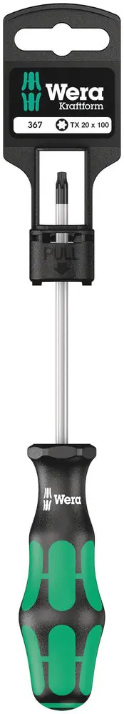 Produktfoto 1 von Wera TX10 Standard, 220 mm