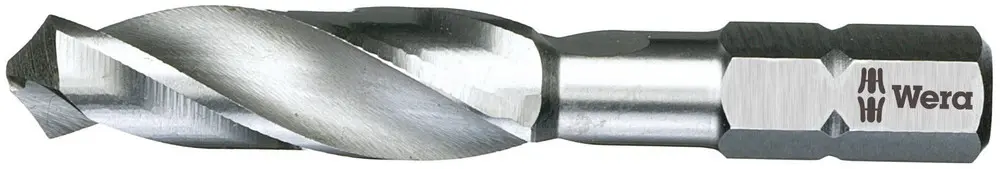 Produktfoto 1 von Wera HSS Spiralbohrer 3.1mm x 40 mm