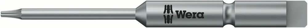 Wera 4 mm 70 mm Biteinsatz, Halbmond, 70 mm