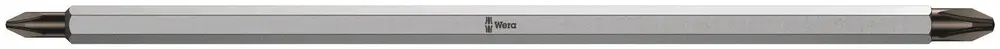 Produktfoto 1 von Wera PZ2 Umschaltbar, Bit-Material, 175 mm / Klinge 175 mm