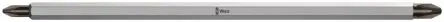 Wera PZ2 Umschaltbar, Bit-Material, 175 mm / Klinge 175 mm