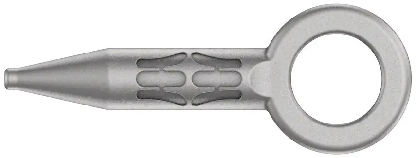Produktfoto 1 von Wera Entriegelungsstift, Metall, 40.5 mm