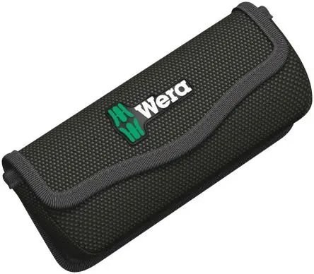 Wera Textil Werkzeugtasche, 155 mm