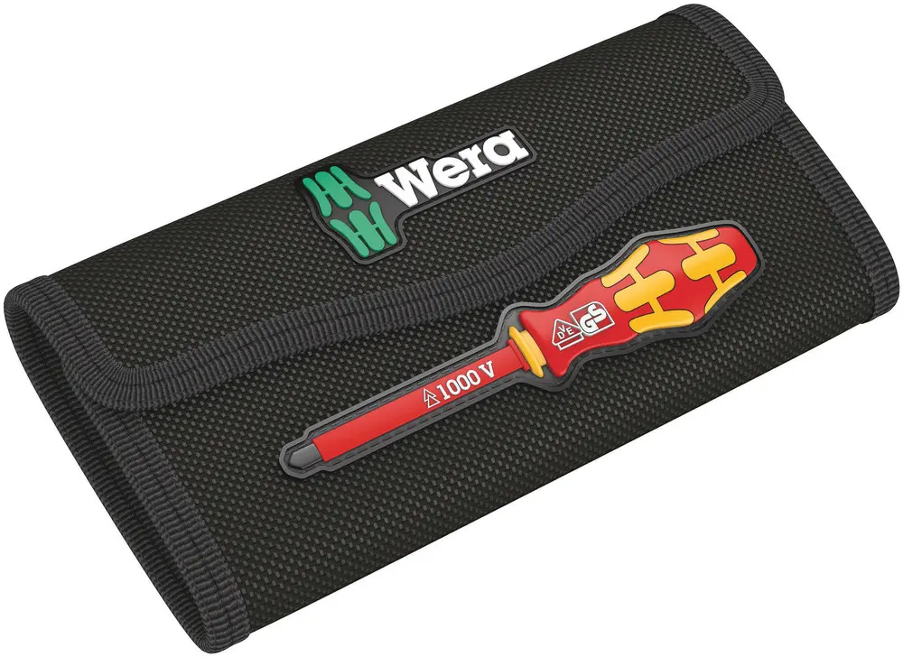 Wera Textil Werkzeugtasche, 180 mm x 85 mm