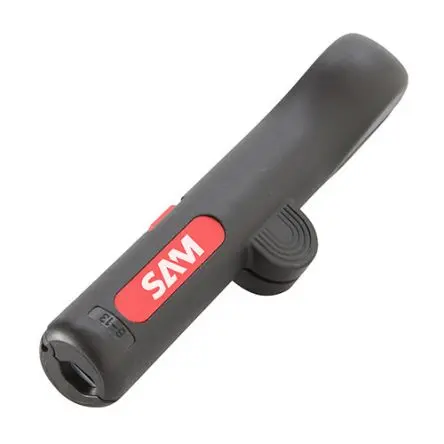 Produktfoto 1 von SAM 220-7 Abisolierer, Elektrisch 0.5 to 6 mm², 24.5 mm