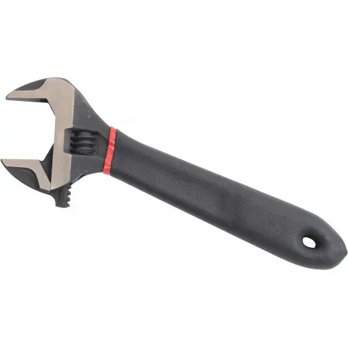 Produktfoto 1 von SAM Schraubenschlüssel Einstellbar, Einstellbar Griff, / Länge 204 mm