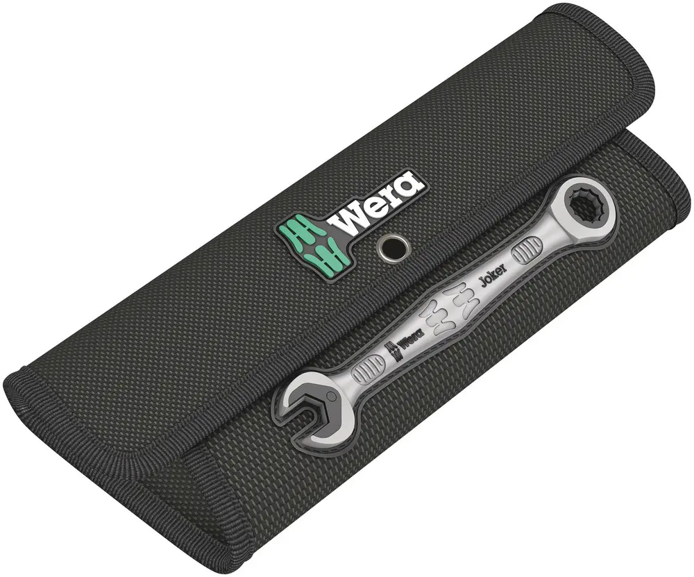 Produktfoto 1 von Wera Werkzeugtasche, 290 mm x 110 mm