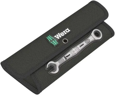 Produktfoto 1 von Wera Werkzeugtasche, 290 mm x 110mm