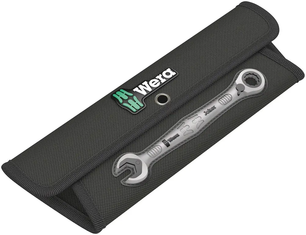 Produktfoto 1 von Wera Werkzeugtasche, 290.0 mm x 100 mm