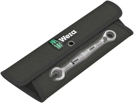 Produktfoto 1 von Wera Werkzeugtasche, 290.0 mm x 100mm
