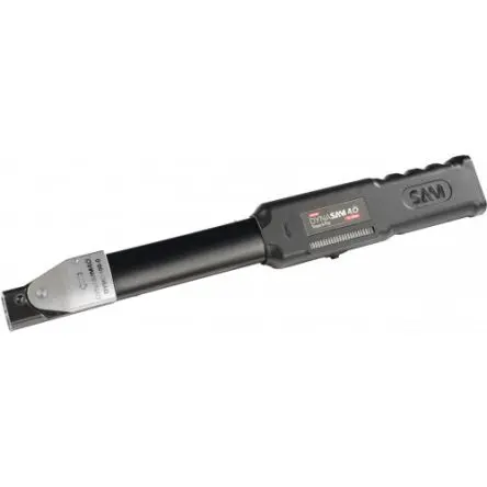 Produktfoto 1 von SAM 3/8 in Intelligenter Drehmomentschlüssel 10 To 100 Nm, 3 %