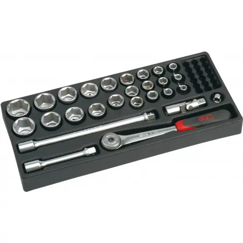 Produktfoto 1 von SAM Auffangwanne ABS, 3.6 kg, W 185 mm L 465 mm H 75 mm