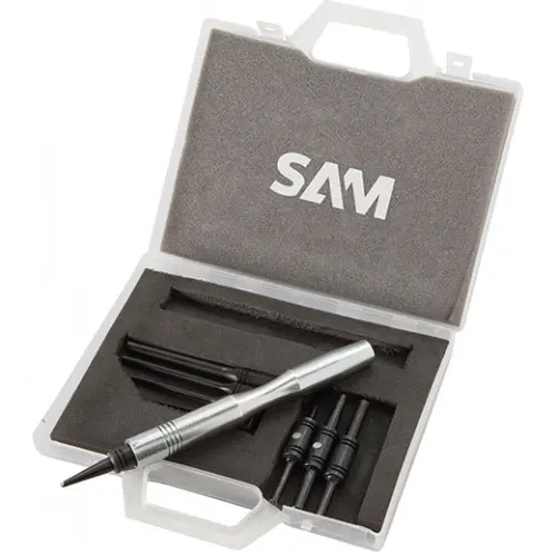 Produktfoto 1 von SAM Schlag Werkzeugsatz, Rahmenklemme 13-teilig