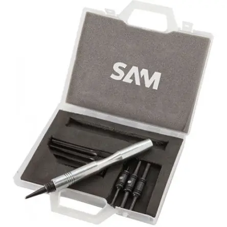 SAM Schlag Werkzeugsatz, Rahmenklemme 13-teilig