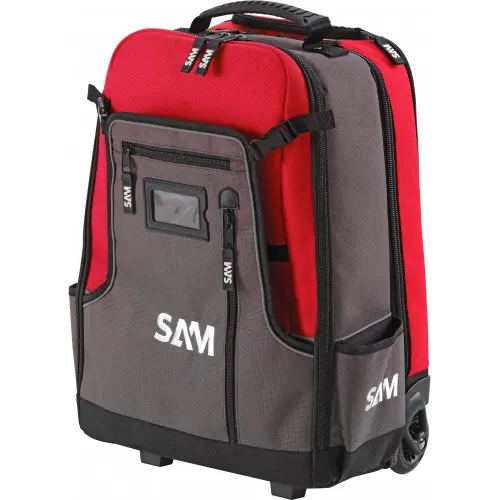 Produktfoto 1 von SAM 1200 Denier Rucksack, 230 mm x 250 mm x 500 mm Schultergurt