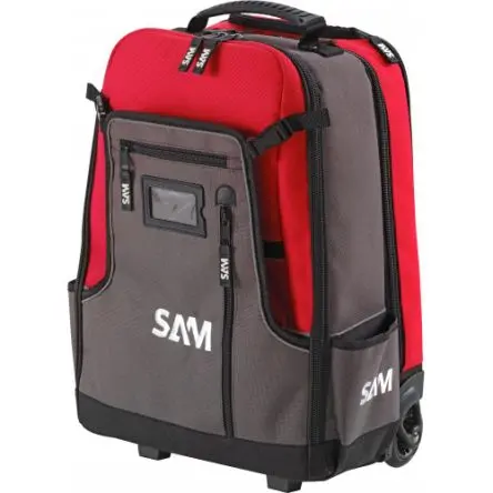 Produktfoto 1 von SAM 1200 Denier Rucksack, 230mm x 250 mm x 500 mm Schultergurt