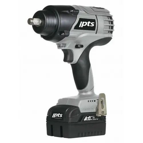 Produktfoto 1 von SAM 1/2 in Schlagschrauber 18 V 4 Ah 1200bpm, 1600 bpm, 2400 bpm Bürstenlos