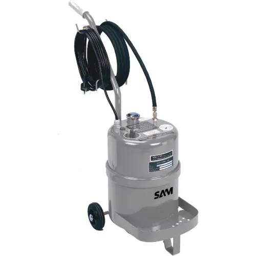 Produktfoto 1 von SAM Elektrische Pumpe, Aluminium Bremsenentlüftungsschraube