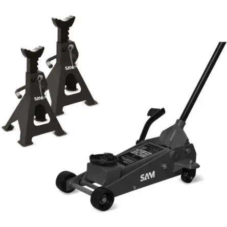 Produktfoto 1 von SAM Rangierwagenheber 3 t