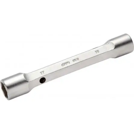Produktfoto 1 von SAM Ratschen Satz Komfortabler Griff Chrom, Länge 194mm