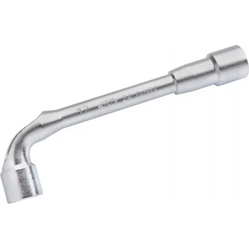 Produktfoto 1 von SAM Ratschen Satz Maulschlüssel, Metall Griff, Backenweite 26 mm, / Länge 258 mm