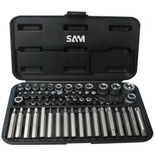 Produktfoto 1 von SAM Edelstahl Werkzeugbox, 1.93 kg