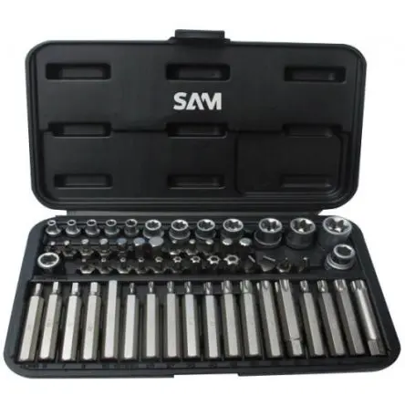 Produktfoto 1 von SAM Edelstahl Werkzeugbox, 1.93 kg