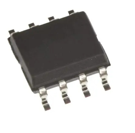 Produktfoto 1 von Infineon FRAM 4 MB Quad-SPI Oberfläche SOIC 8-Pin