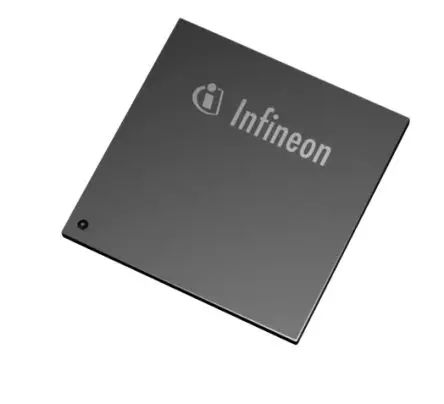 Produktfoto 1 von Infineon Bluetooth-Chip Klasse 2, 5.2, 4.5 dBm -95 dBm
