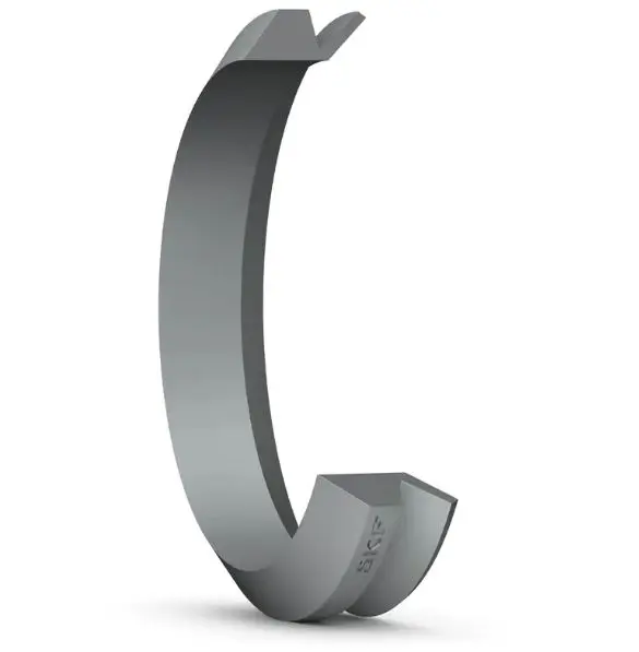 Produktfoto 1 von SKF Nitrilkautschuk (NBR) Dichtung, Typ V-Dichtung, Innen ø 49 mm, Aussen ø 53 mm Außen-ø , 13 mm