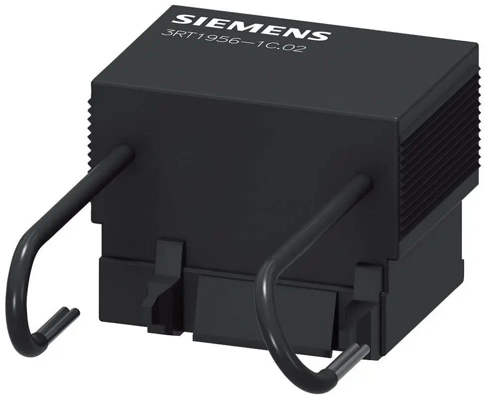 Produktfoto 1 von Siemens, 3RT1956-1CD02, Überspannungsableiter, , DIN-Schienen, 250V dc 3RT1 3RT