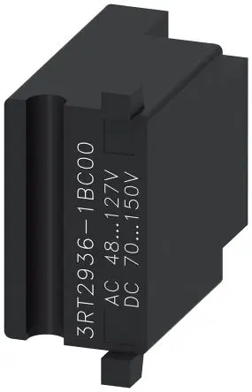 Produktfoto 1 von Siemens 3RT Überspannungsschutz Überspannungsschutzgerät