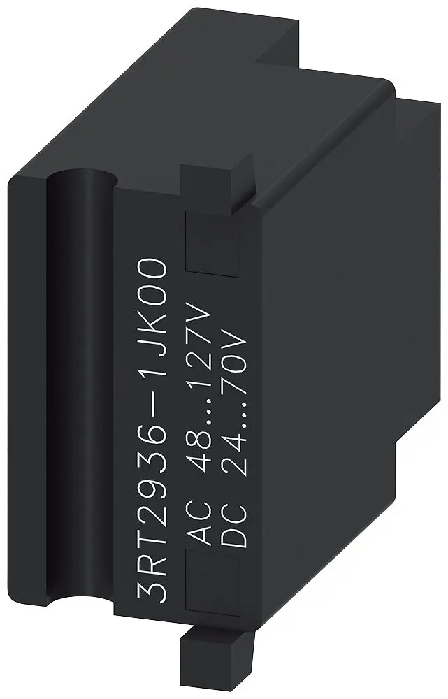 Produktfoto 1 von Siemens 3RT Überspannungsschutz Überspannungsschutzgerät