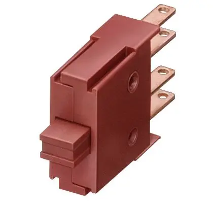 Produktfoto 1 von Siemens 3SB Kontaktblock SPST 230V für Taste/Selektor-Taste