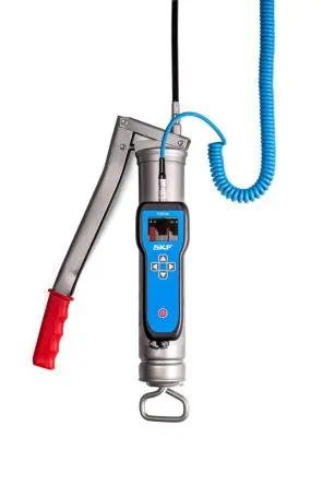 Produktfoto 1 von SKF TLGU 10 Ultraschall-Schmierungsprüfer LED Fett Batterie