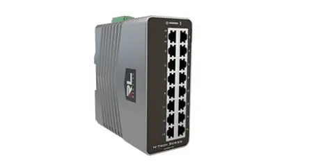 N-Tron Industrial-Ethernet-Switch 16-Port Managed