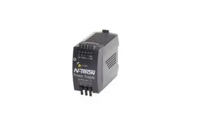 Produktfoto 1 von N-Tron NTPS DIN-Schienen Netzteil Spannungsversorgung 240V ac AC / 1.3 A 24V dc DC 31.2 W