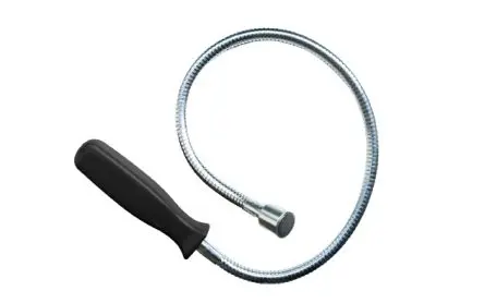 Produktfoto 1 von Eclipse 1.8 kg Kunststoff Magnet Flexibler Magnetheber Aufnahmewerkzeug, Länge 520 mm
