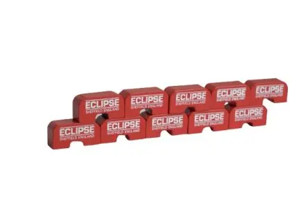 Produktfoto 1 von Eclipse Magnet Kubisch, Ø 7.93 mm x 11.11 mm x 22.22 mm, Zugkraft 0.9 kg