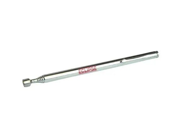 Produktfoto 1 von Eclipse 1 kg Edelstahl Magnet Ausziehbar Flexibler Magnetheber Aufnahmewerkzeug, Länge 660 mm