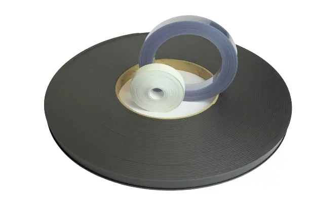 Eclipse Strontiumferrit Magnetband, Magnetisch, St��rke 2.9 mm B. 25 mm, L. 50 m, 44 g/cm²