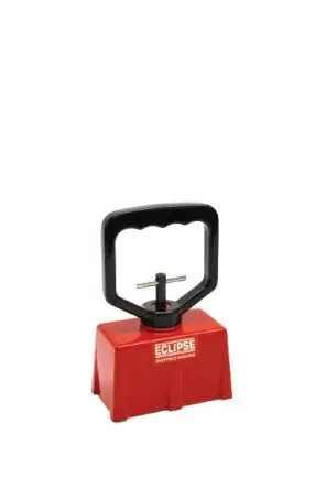Produktfoto 1 von Eclipse 6 kg Kunststoff Magnet Flexibles magnetisches Aufnahmewerkzeug Aufnahmewerkzeug, Länge 185 mm