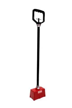 Produktfoto 1 von Eclipse 6 kg Kunststoff Magnet Flexibles magnetisches Aufnahmewerkzeug Aufnahmewerkzeug, Länge 700 mm