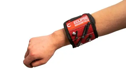 Produktfoto 1 von Eclipse Polyester, Klettverschluss, Magnet Werkzeuggürtel, 330 mm