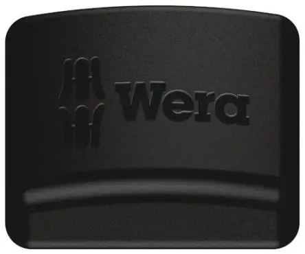 Produktfoto 1 von Wera aus Elastomer, Thermoplast, 17 mm x 50 mm x 37 mm
