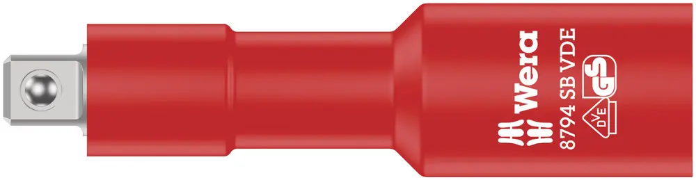Produktfoto 1 von Wera 3/8 in, Länge 91 mm