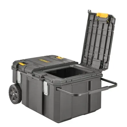 Produktfoto 1 von DeWALT Polypropylen Werkzeugschrank mit Rädern, 430 mm x 60cm x 800 mm